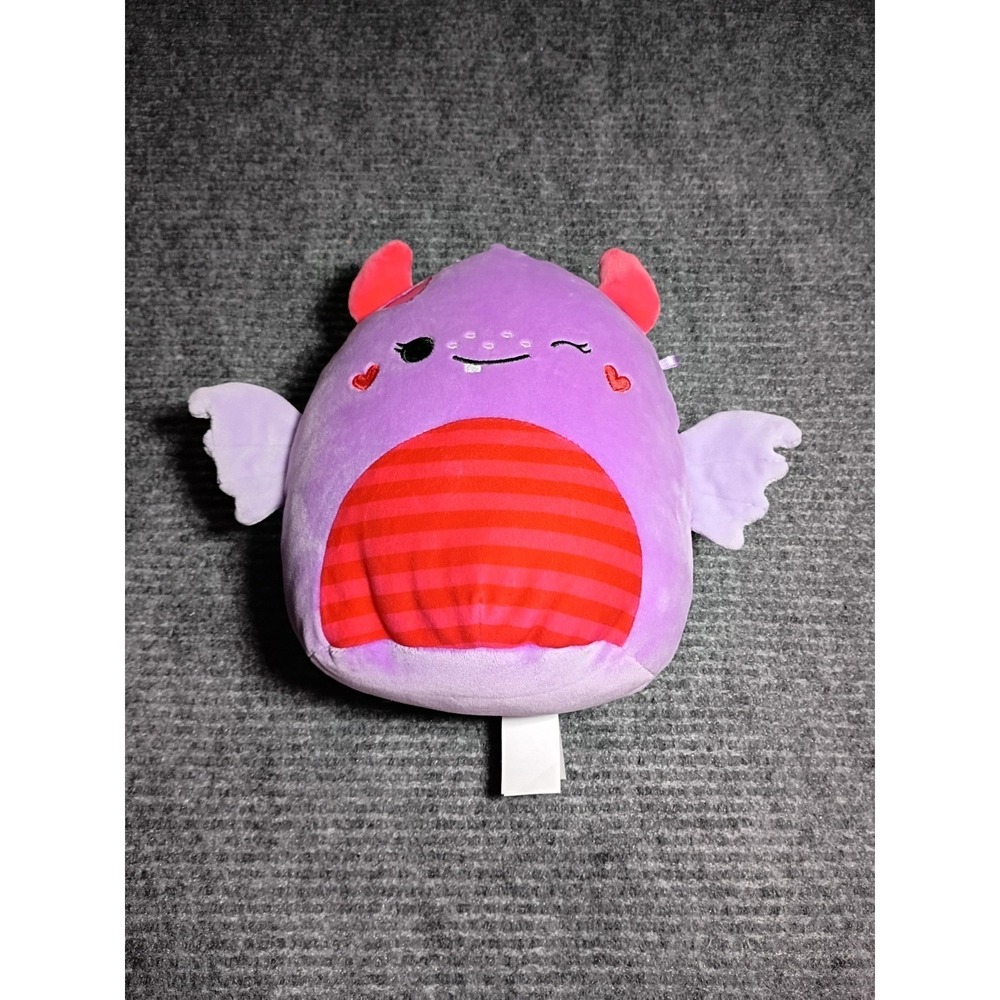 Squishmallows Atwater The Monster Plush About 10 Inches Tall